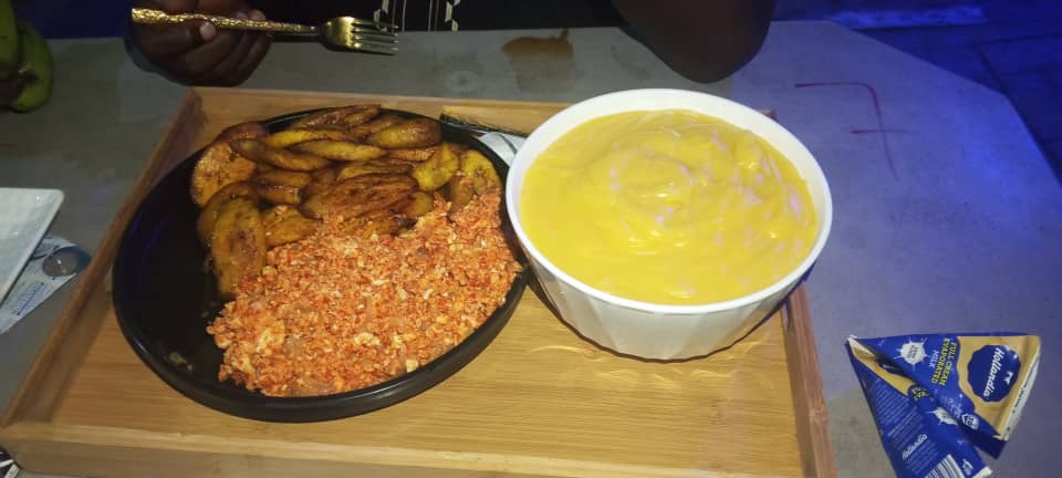 Gourmet Dish 2